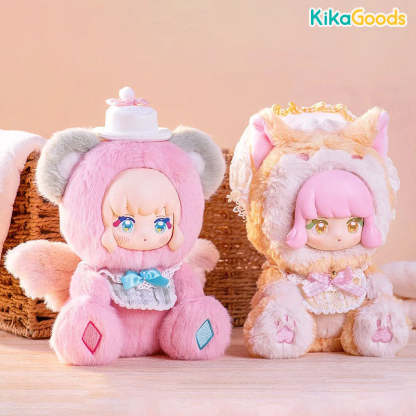 NYZAII Animal Party Series Plush Blind Box
