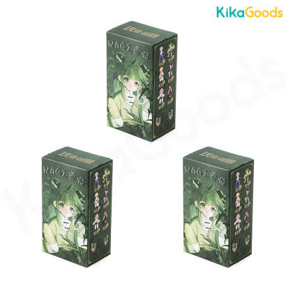 Nagi Cub Study Tour Season Series Action Figure Blind Box