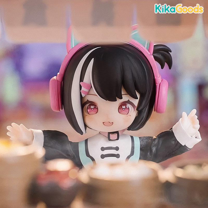 Nagi Cub Study Tour Season Series Action Figure Blind Box