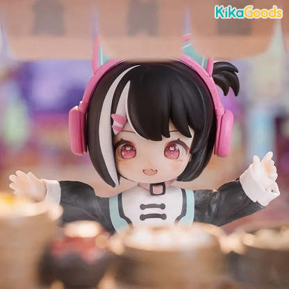 Nagi Cub Study Tour Season Series Action Figure Blind Box