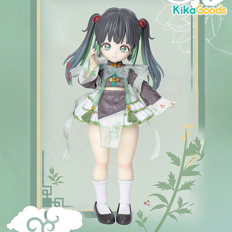 Xiang Xiang Chinese Traditional Festival Series 1/6 BJD Action Figure Blind Box