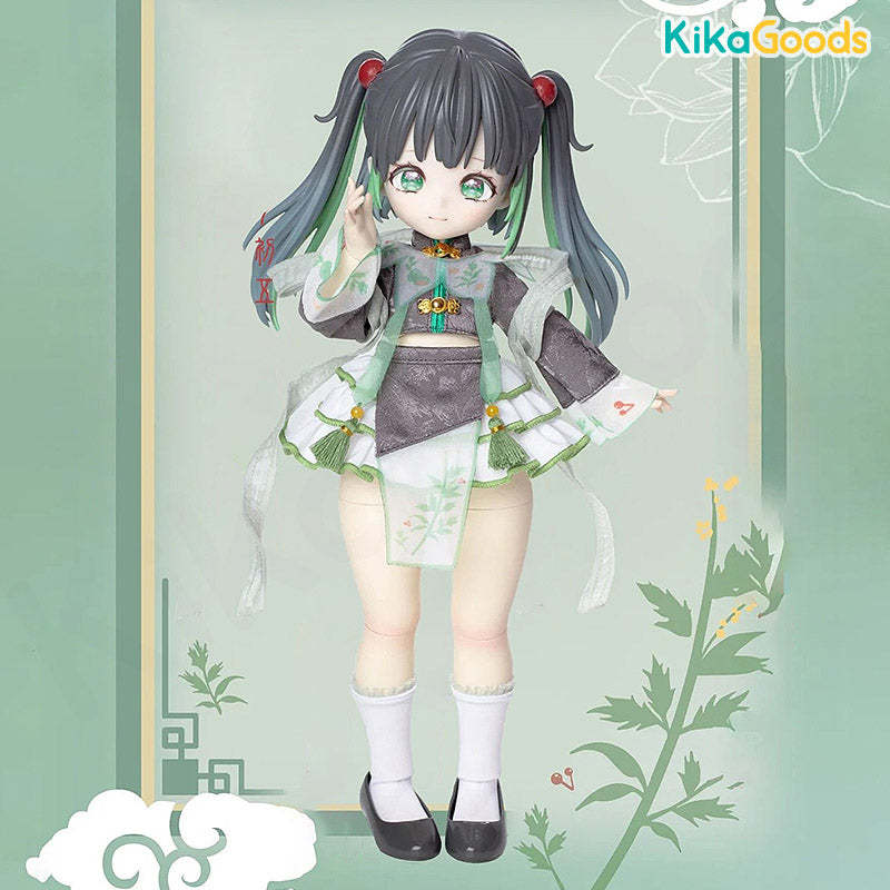 Xiang Xiang Chinese Traditional Festival Series 1/6 BJD Action Figure Blind Box