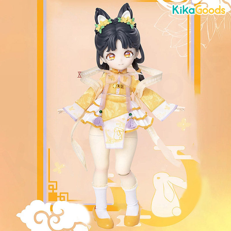 Xiang Xiang Chinese Traditional Festival Series 1/6 BJD Action Figure Blind Box