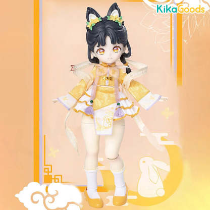 Xiang Xiang Chinese Traditional Festival Series 1/6 BJD Action Figure Blind Box