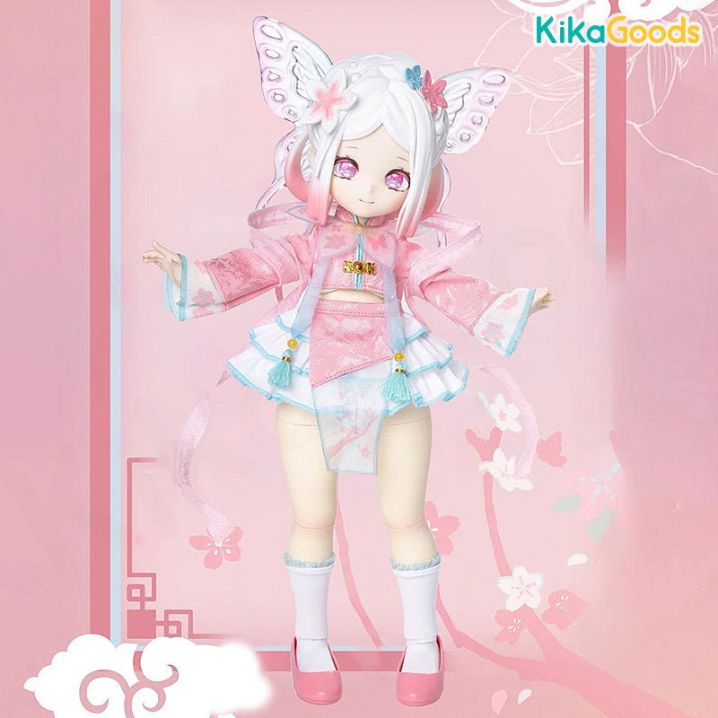 Xiang Xiang Chinese Traditional Festival Series 1/6 BJD Action Figure Blind Box