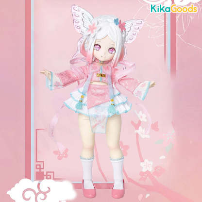 Xiang Xiang Chinese Traditional Festival Series 1/6 BJD Action Figure Blind Box