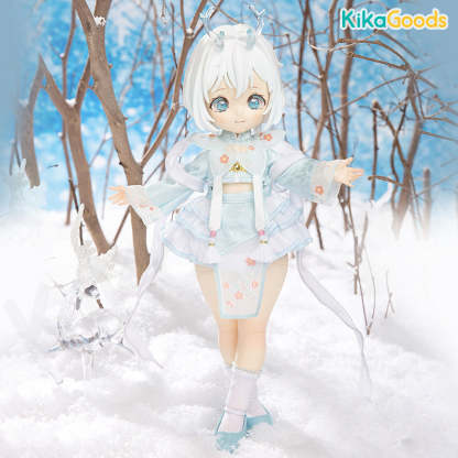 Xiang Xiang Chinese Traditional Festival Series 1/6 BJD Action Figure Blind Box