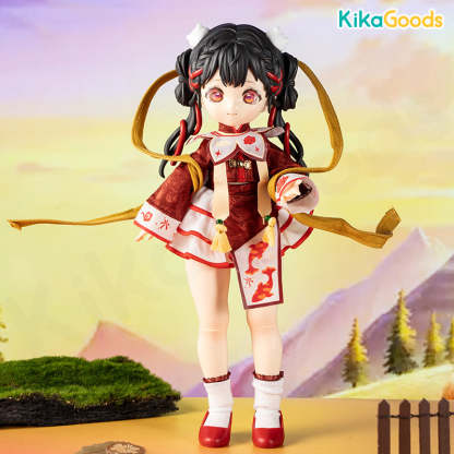 Xiang Xiang Chinese Traditional Festival Series 1/6 BJD Action Figure Blind Box