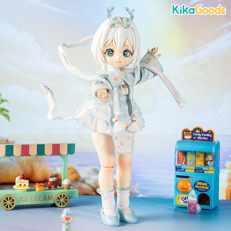 Xiang Xiang Chinese Traditional Festival Series 1/6 BJD Action Figure Blind Box