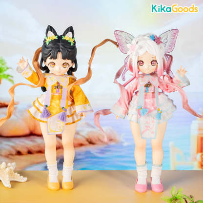 Xiang Xiang Chinese Traditional Festival Series 1/6 BJD Action Figure Blind Box