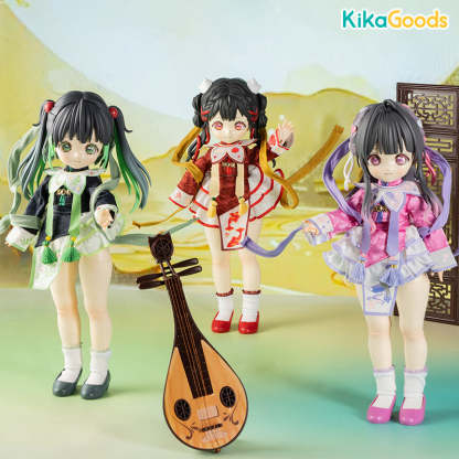 Xiang Xiang Chinese Traditional Festival Series 1/6 BJD Action Figure Blind Box