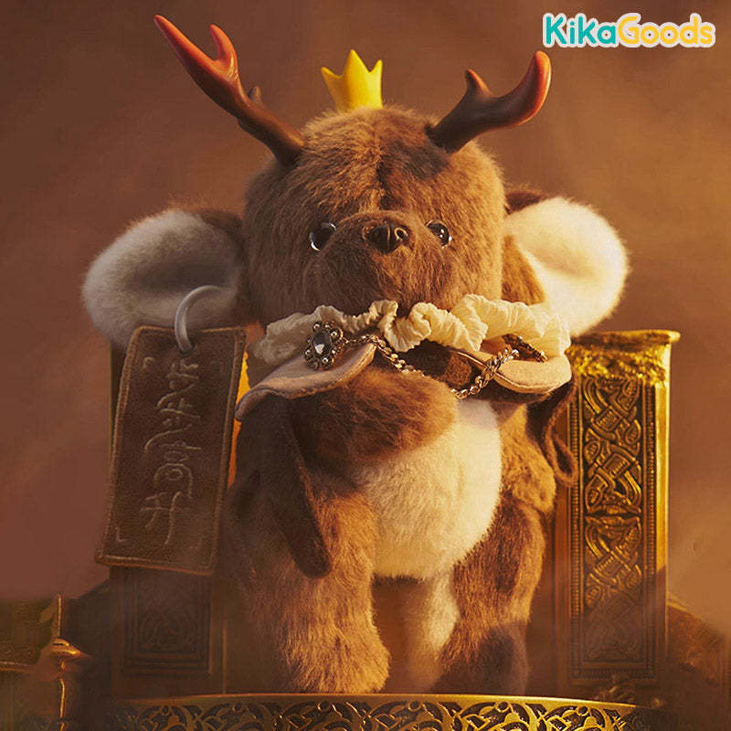 The Endless Forest Series Plush Blind Box