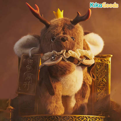 The Endless Forest Series Plush Blind Box