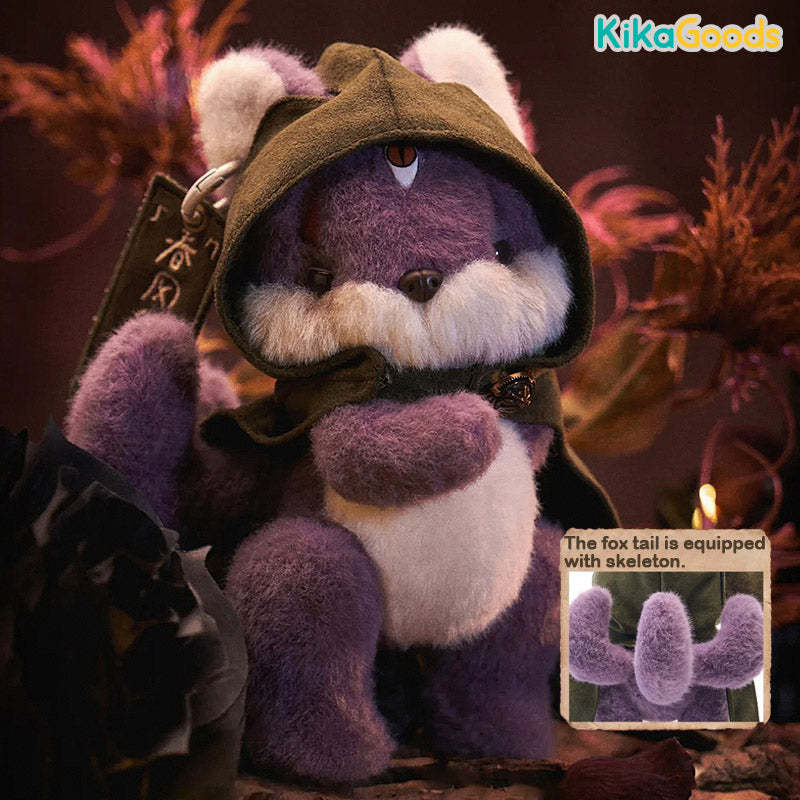 The Endless Forest Series Plush Blind Box