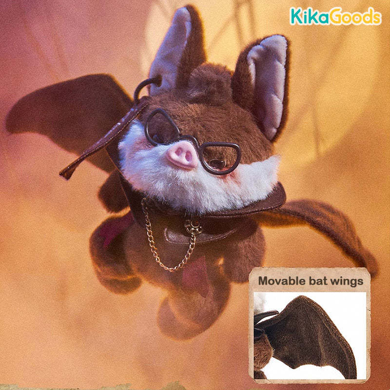 The Endless Forest Series Plush Blind Box