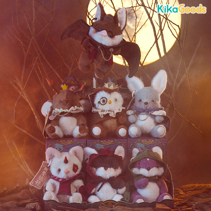 The Endless Forest Series Plush Blind Box