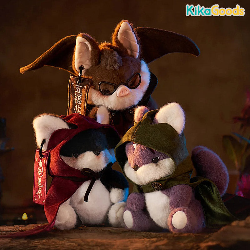 The Endless Forest Series Plush Blind Box