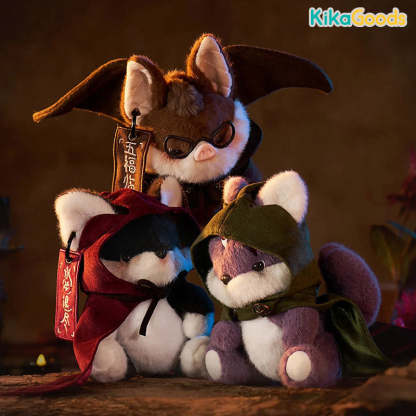 The Endless Forest Series Plush Blind Box