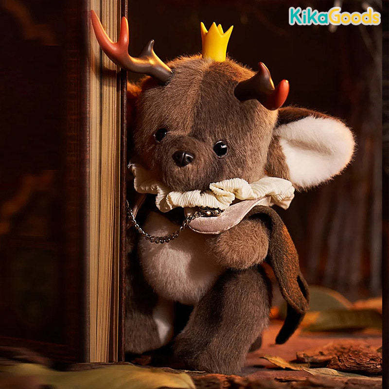 The Endless Forest Series Plush Blind Box