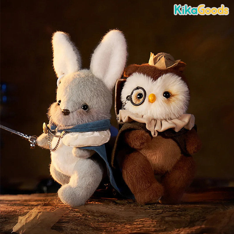 The Endless Forest Series Plush Blind Box