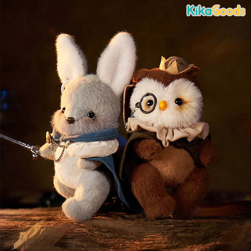 The Endless Forest Series Plush Blind Box