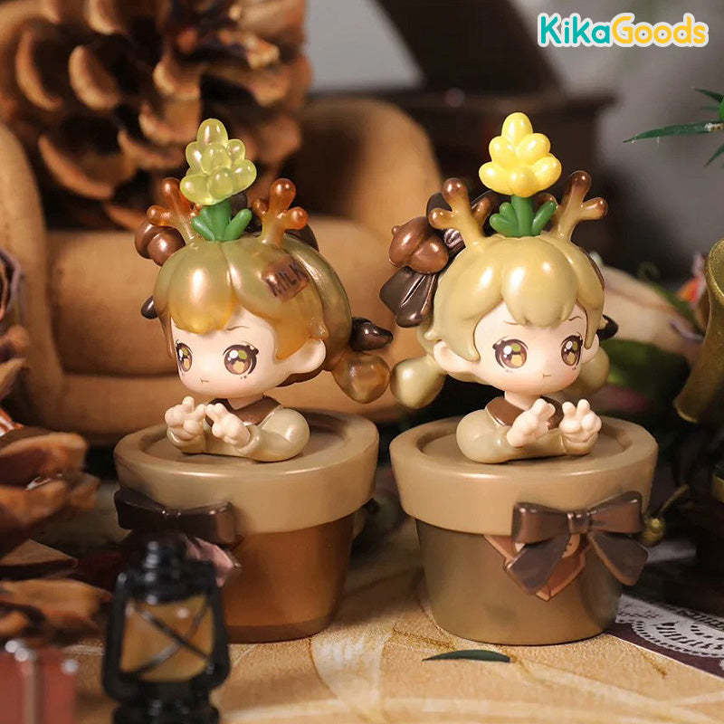 Sweet Emilya Momoji Wonder Garden Series Blind Box