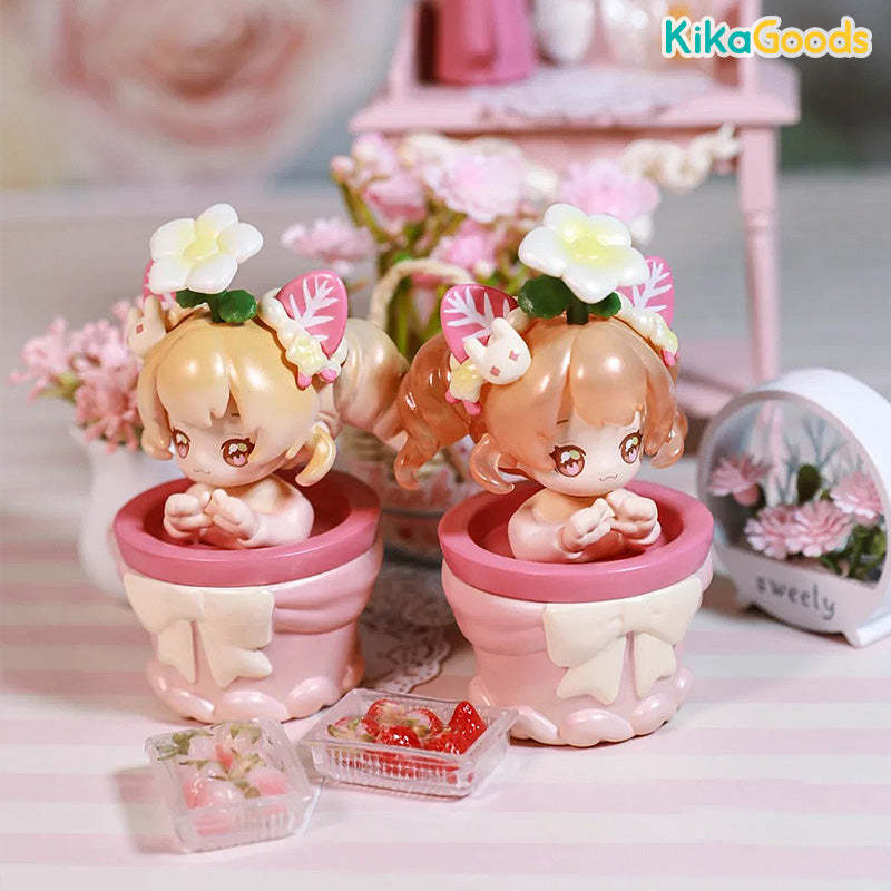 Sweet Emilya Momoji Wonder Garden Series Blind Box