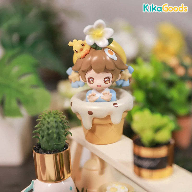 Sweet Emilya Momoji Wonder Garden Series Blind Box
