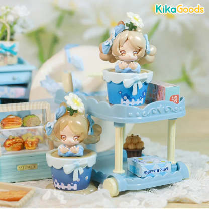 Sweet Emilya Momoji Wonder Garden Series Blind Box
