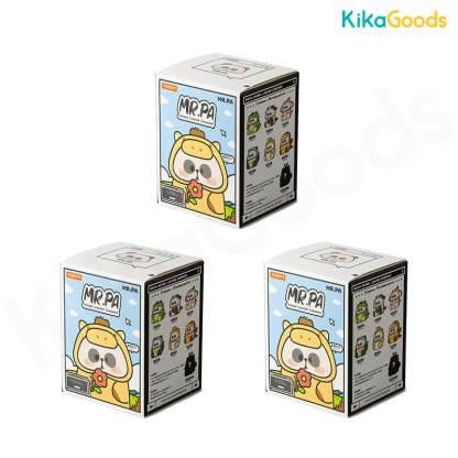 MR.PA Animal Co., Ltd Plush Blind Box
