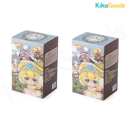 Mianmian Strange World Adventure Series Action Figure BJD Blind Box