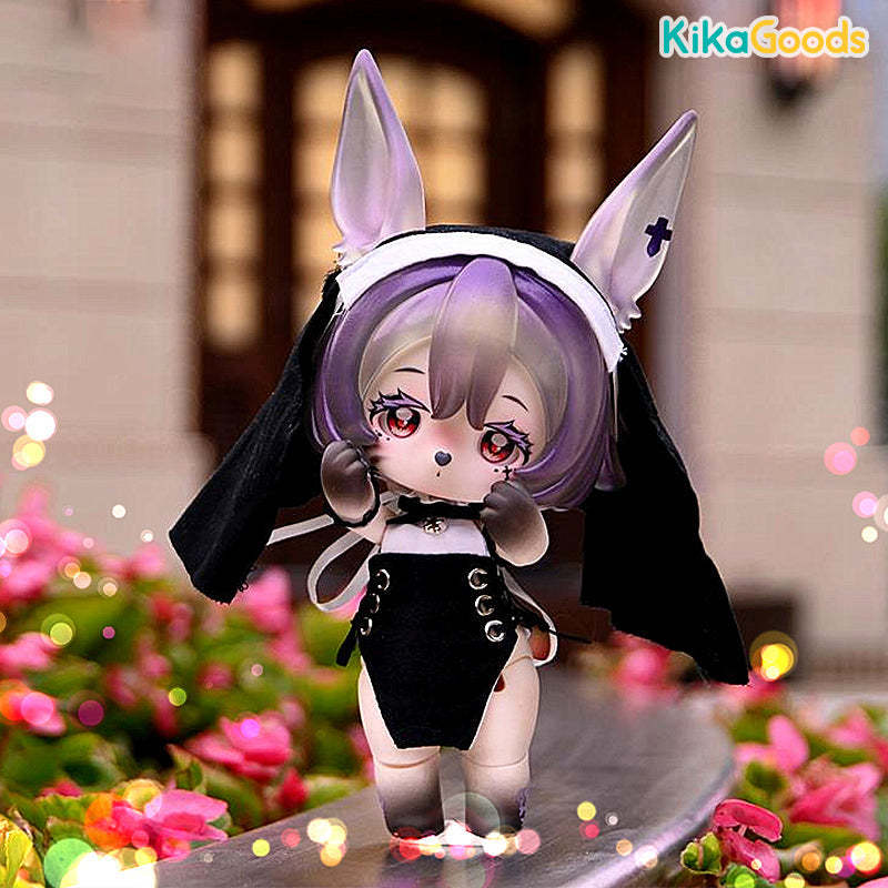 Mianmian Strange World Adventure Series Action Figure BJD Blind Box