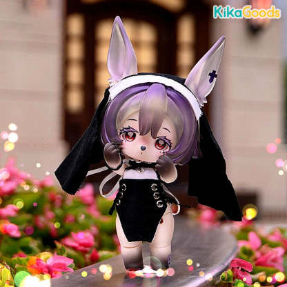 Mianmian Strange World Adventure Series Action Figure BJD Blind Box