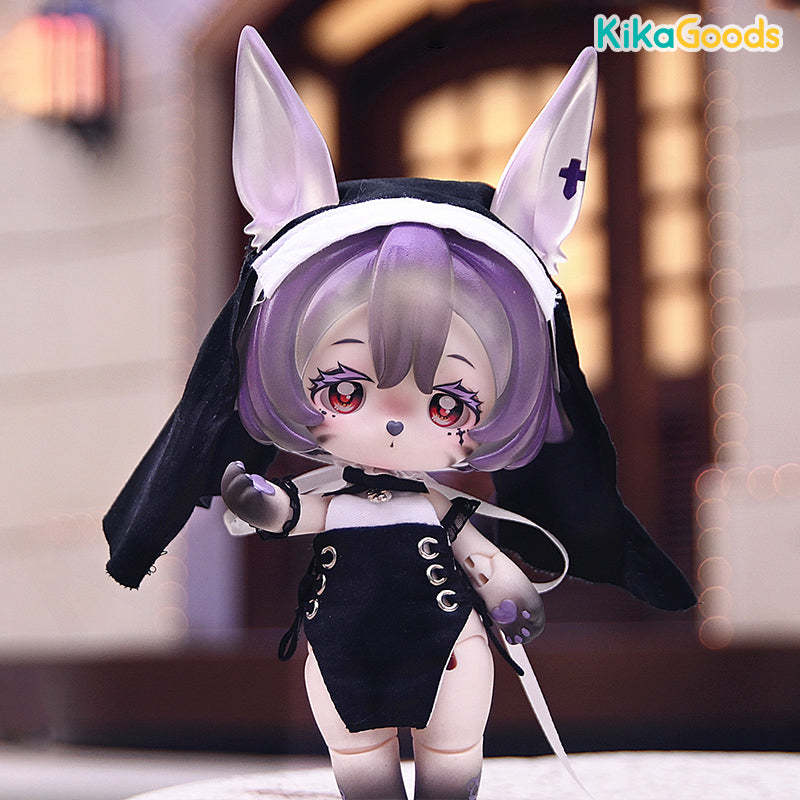 Mianmian Strange World Adventure Series Action Figure BJD Blind Box