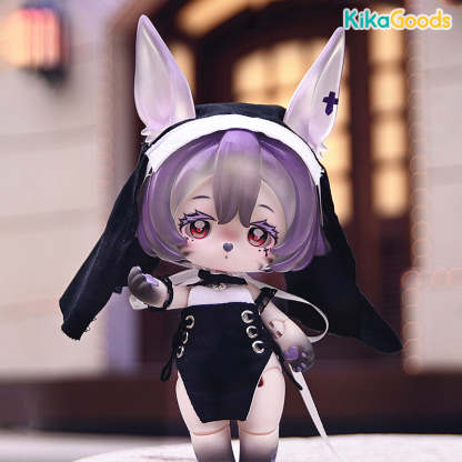 Mianmian Strange World Adventure Series Action Figure BJD Blind Box