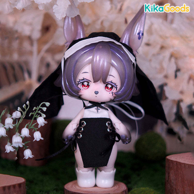 Mianmian Strange World Adventure Series Action Figure BJD Blind Box