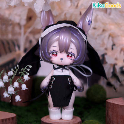 Mianmian Strange World Adventure Series Action Figure BJD Blind Box