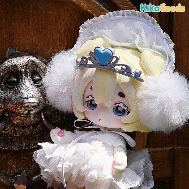 Mianmian Strange World Adventure Series Action Figure BJD Blind Box