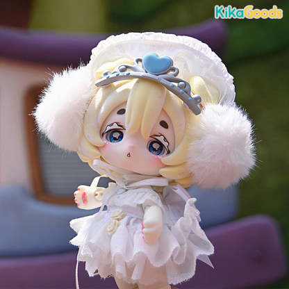 Mianmian Strange World Adventure Series Action Figure BJD Blind Box