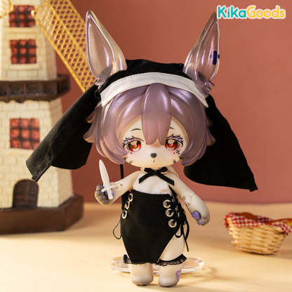 Mianmian Strange World Adventure Series Action Figure BJD Blind Box