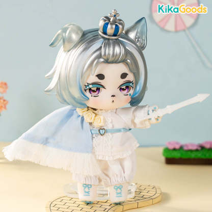 Mianmian Strange World Adventure Series Action Figure BJD Blind Box