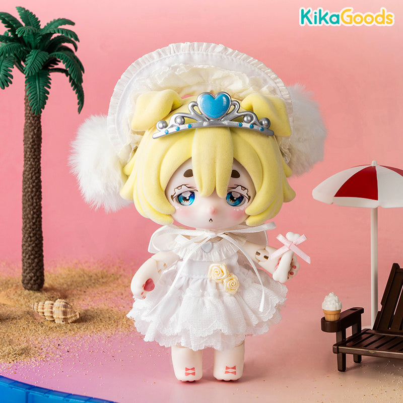 Mianmian Strange World Adventure Series Action Figure BJD Blind Box