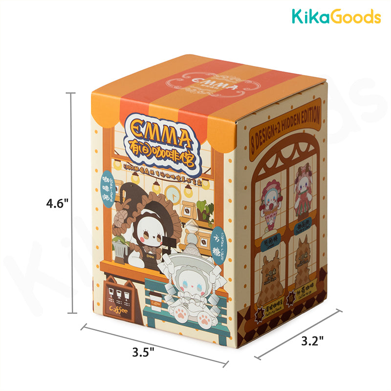 EMMA Secret Forest Coffee Shop Series Blind Box