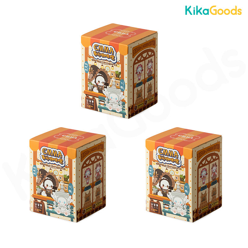 EMMA Secret Forest Coffee Shop Series Blind Box