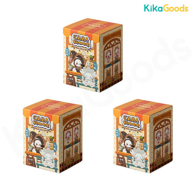 EMMA Secret Forest Coffee Shop Series Blind Box