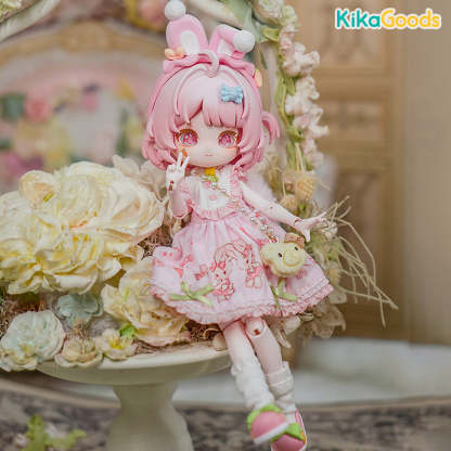 Minty Fantasy Forest Series Action Figure BJD Blind Box