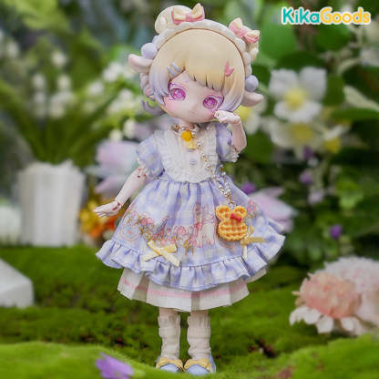 Minty Fantasy Forest Series Action Figure BJD Blind Box