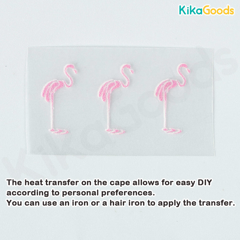 Minty Series Flamingo Rossi Limited Action Figure