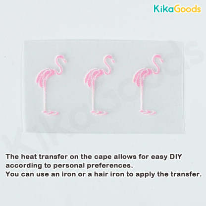 Minty Series Flamingo Rossi Limited Action Figure