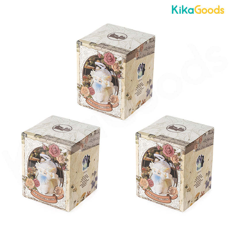 Cat-Loong Fantasy Magic Academy Series Plush Blind Box